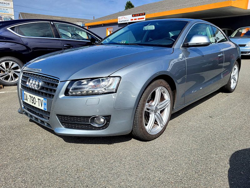 AUDI A5 2.7 TDI V6 MULTITRONIC 190 CV AMBITION LUXE