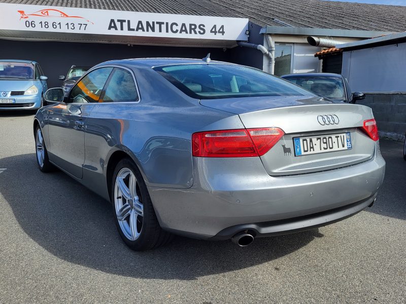 AUDI A5 2.7 TDI V6 MULTITRONIC 190 CV AMBITION LUXE