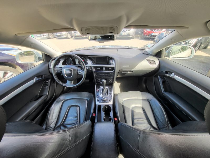 AUDI A5 2.7 TDI V6 MULTITRONIC 190 CV AMBITION LUXE