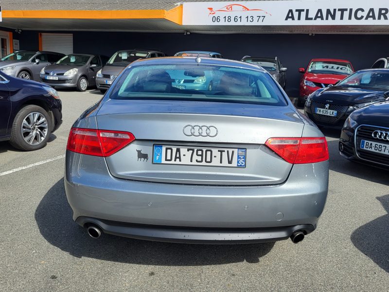 AUDI A5 2.7 TDI V6 MULTITRONIC 190 CV AMBITION LUXE