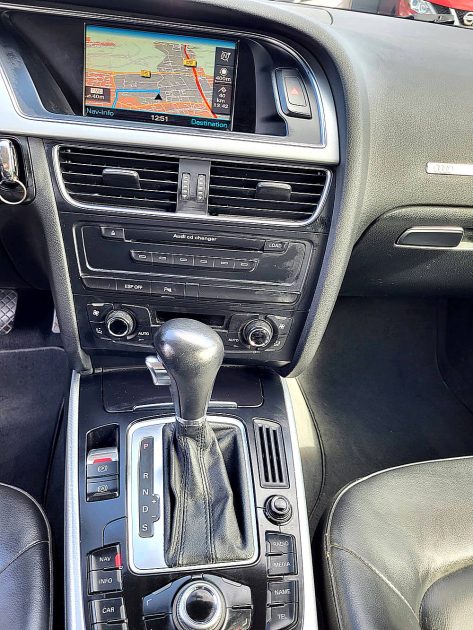 AUDI A5 2.7 TDI V6 MULTITRONIC 190 CV AMBITION LUXE