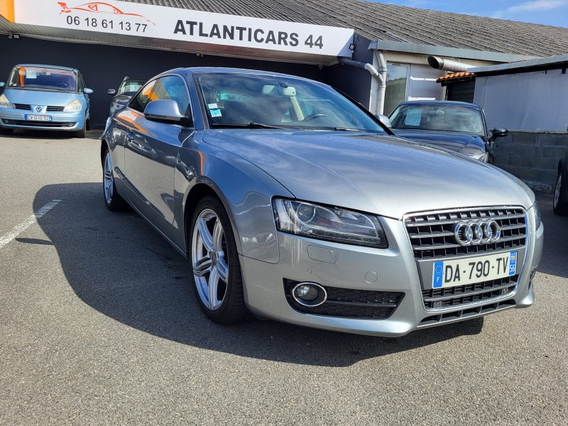 AUDI A5 2.7 TDI V6 MULTITRONIC 190 CV AMBITION LUXE