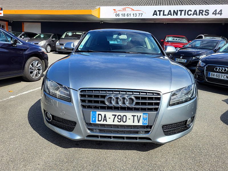AUDI A5 2.7 TDI V6 MULTITRONIC 190 CV AMBITION LUXE