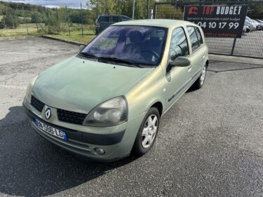 RENAULT CLIO II 2003