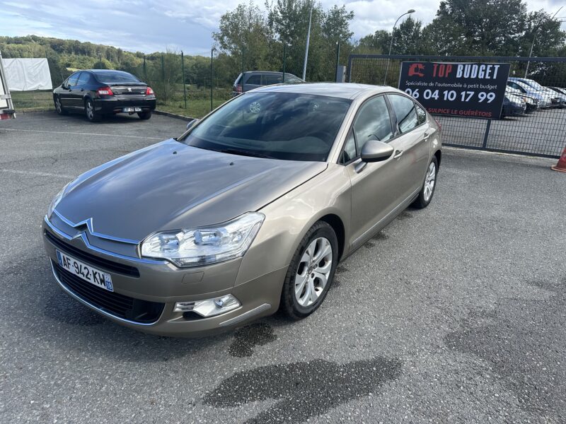 CITROEN C5 III 2009