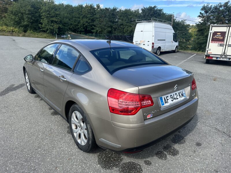 CITROEN C5 III 2009