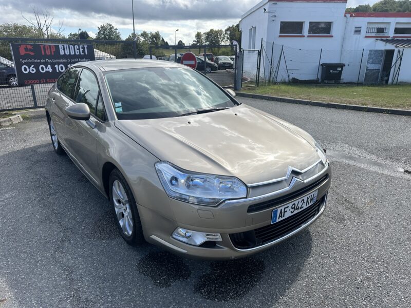 CITROEN C5 III 2009