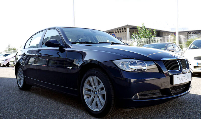 BMW Série 3 318i 129cv