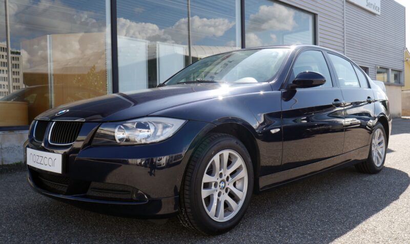 BMW Série 3 318i 129cv