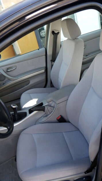 BMW Série 3 318i 129cv