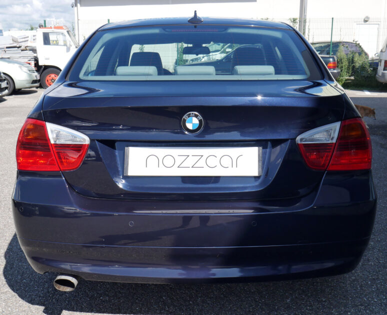 BMW Série 3 318i 129cv