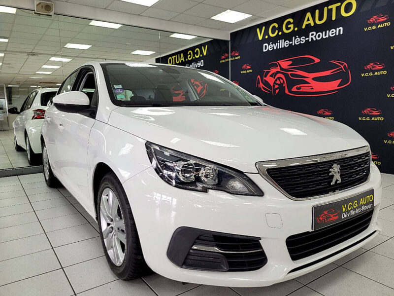 PEUGEOT 308 II 2017 1.2 THP 110 1199cm3 110cv