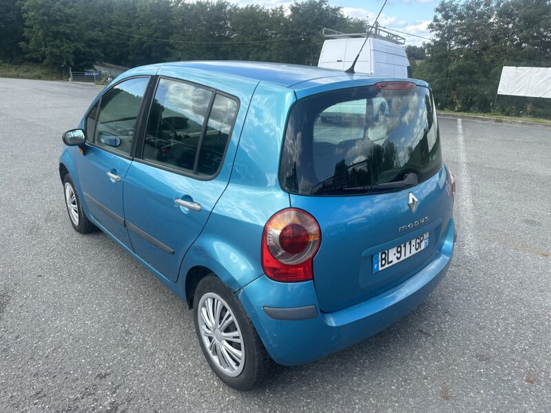 RENAULT MODUS / GRAND MODUS 2005