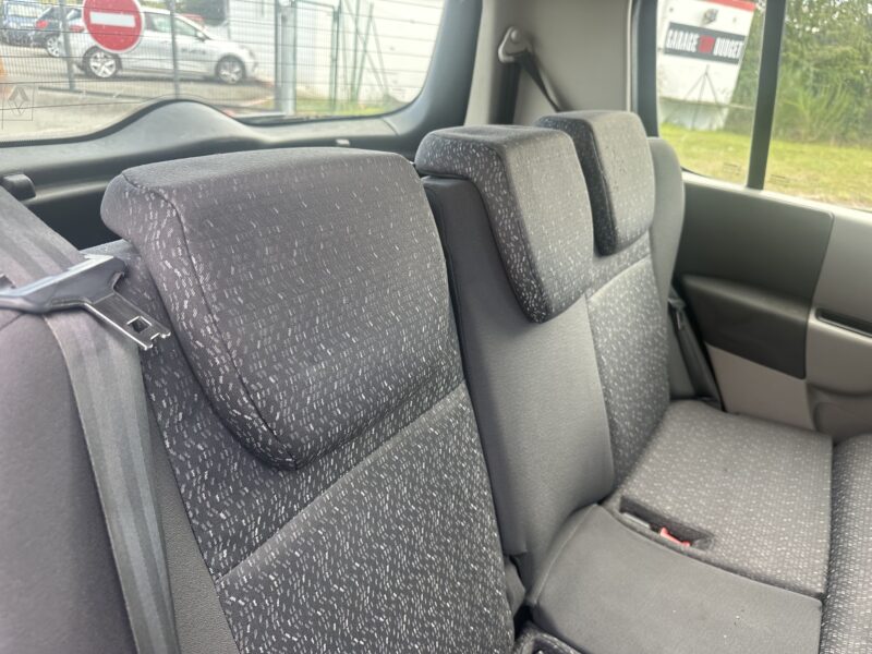 RENAULT MODUS / GRAND MODUS 2005