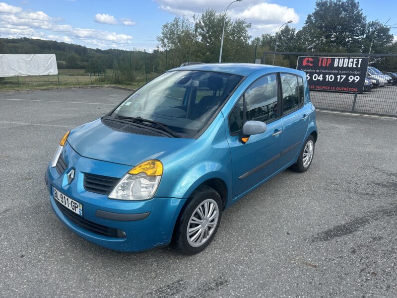 RENAULT MODUS / GRAND MODUS 2005