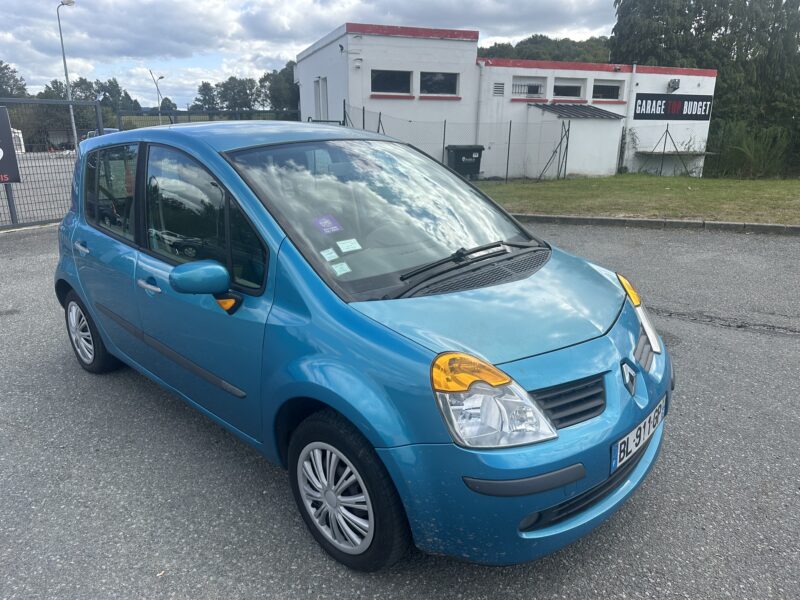 RENAULT MODUS / GRAND MODUS 2005