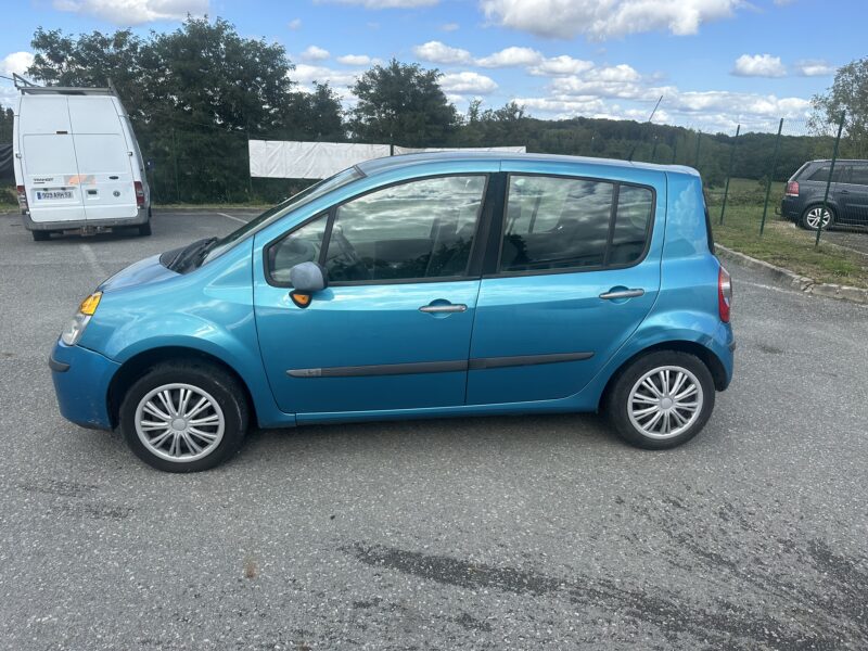 RENAULT MODUS / GRAND MODUS 2005