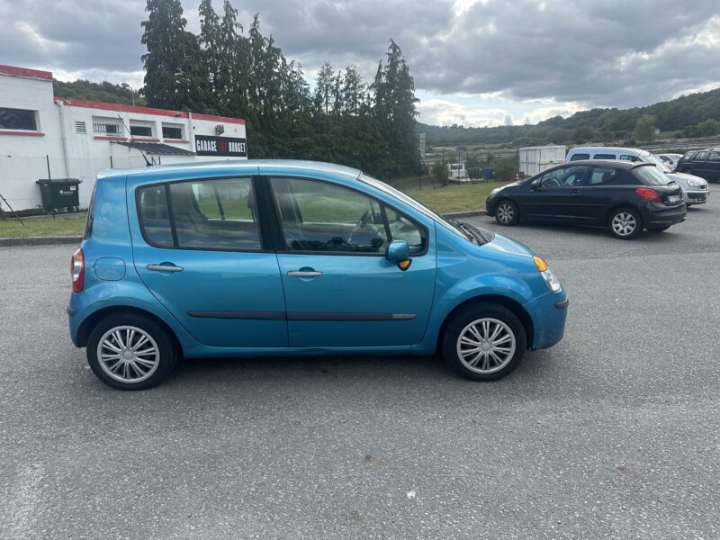 RENAULT MODUS / GRAND MODUS 2005