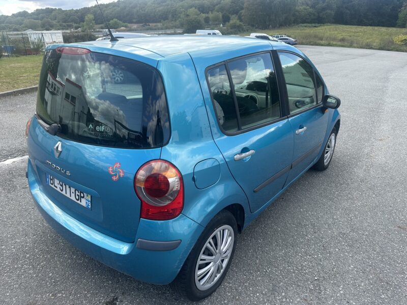 RENAULT MODUS / GRAND MODUS 2005