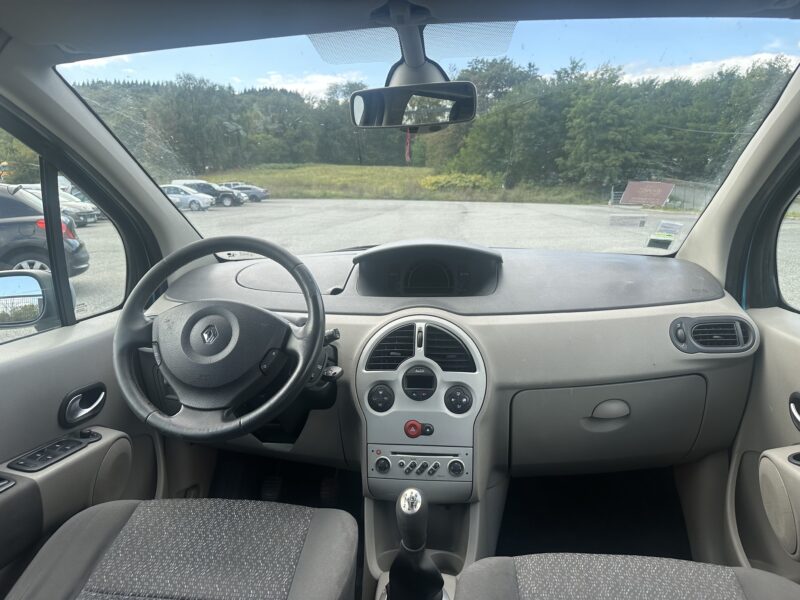 RENAULT MODUS / GRAND MODUS 2005