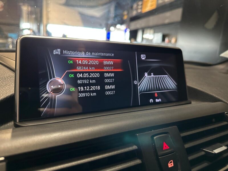 Pack M 116 i 109cv / Apple Carplay / Sièges Chauffants