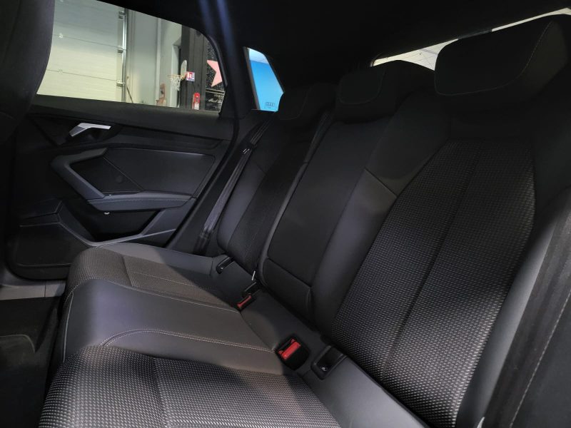 AUDI A3 Sportback 35 eTFSI Hybrid 150cv S-line S-Tronic, Toit Ouvrant , Caméra , Siege chauffants