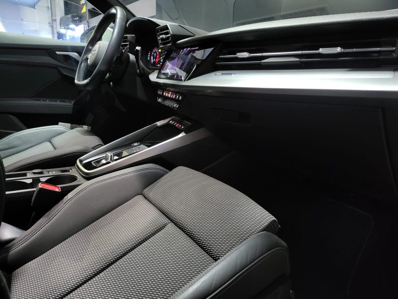 AUDI A3 Sportback 35 eTFSI Hybrid 150cv S-line S-Tronic, Toit Ouvrant , Caméra , Siege chauffants