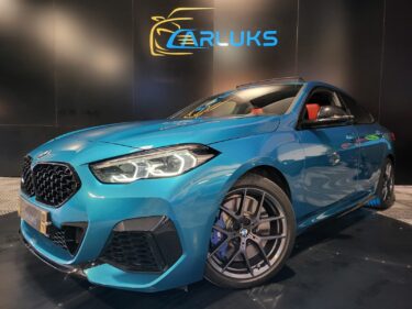 BMW SERIE 2 GRAND COUPE M235i XDrive 306cv Intérieur Individual / APPLE CARPLAY/ANDROID AUTO/SIEGES