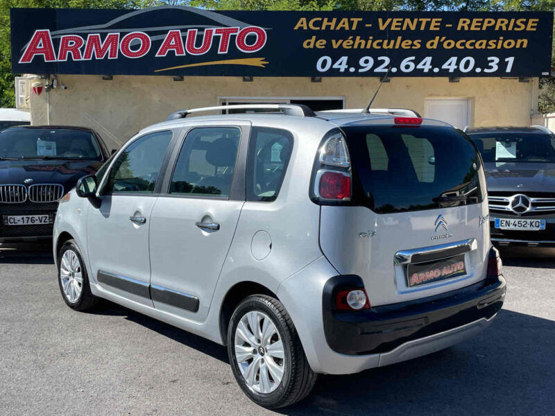 CITROEN C3 PICASSO 2017