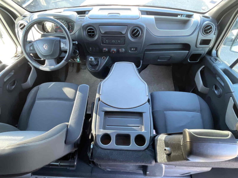 RENAULT MASTER  2012