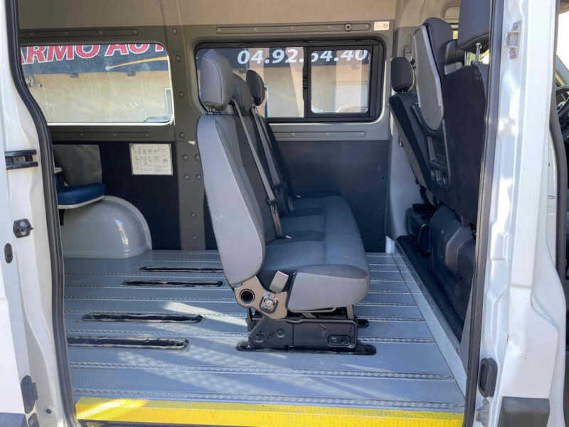 RENAULT MASTER  2012