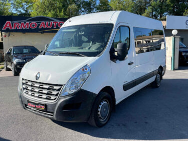 RENAULT MASTER  2012