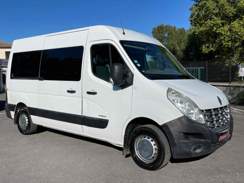 RENAULT MASTER  2012