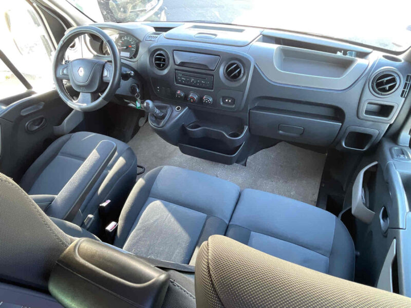 RENAULT MASTER  2012