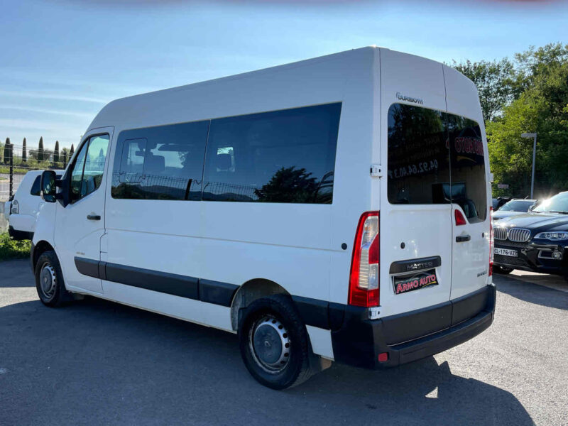 RENAULT MASTER  2012