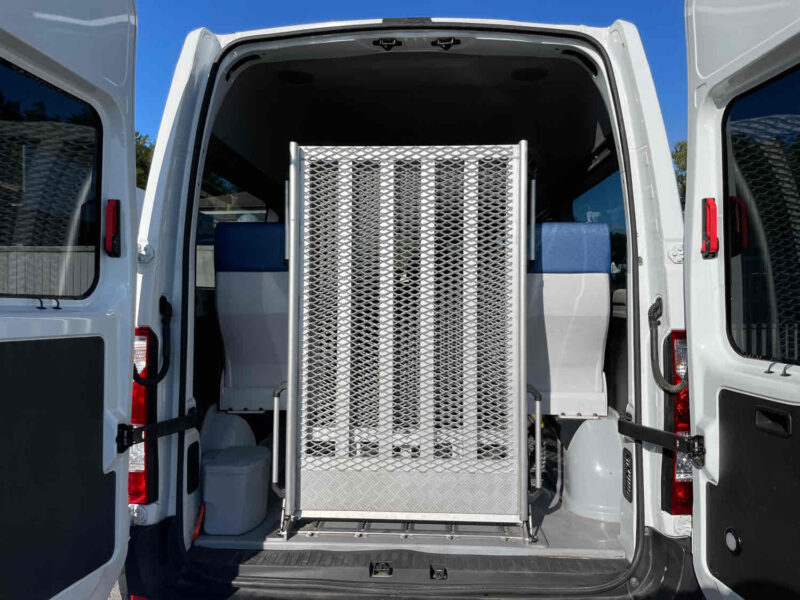 RENAULT MASTER  2012