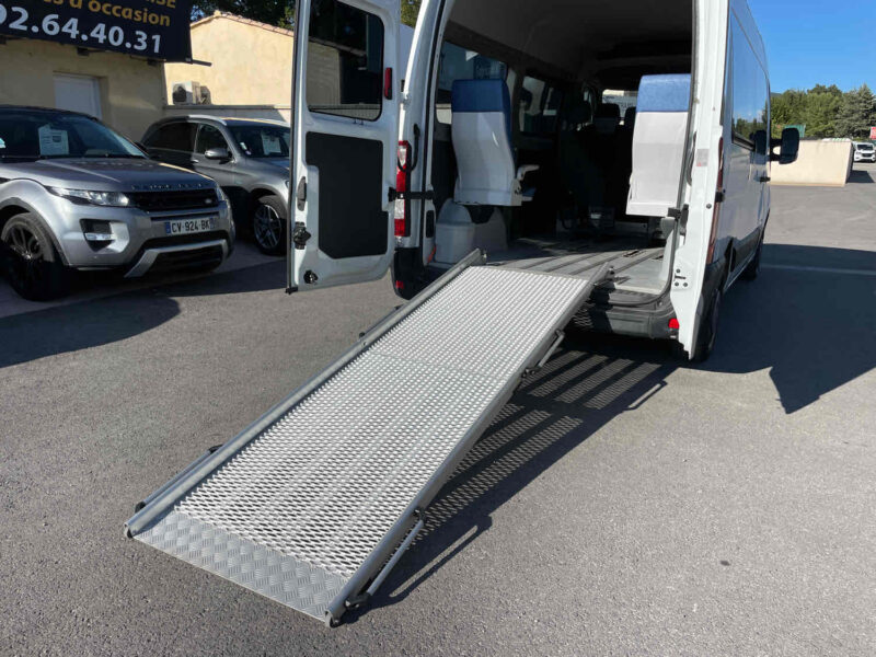 RENAULT MASTER  2012