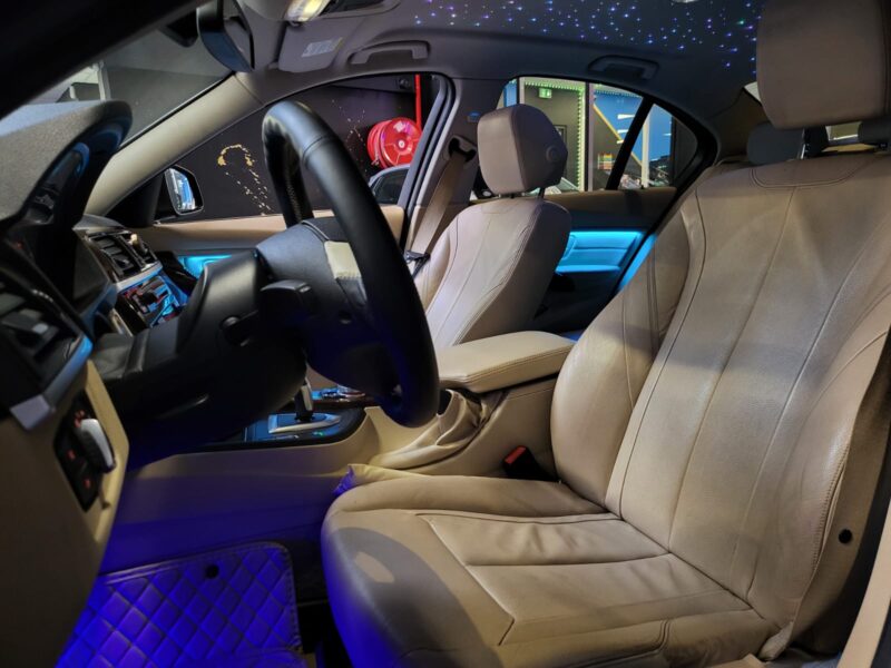 BMW SERIE 3 320d 184CH BVA8 LUXURY / APPLE CARPLAY+CIEL ETOILES+CAMERA