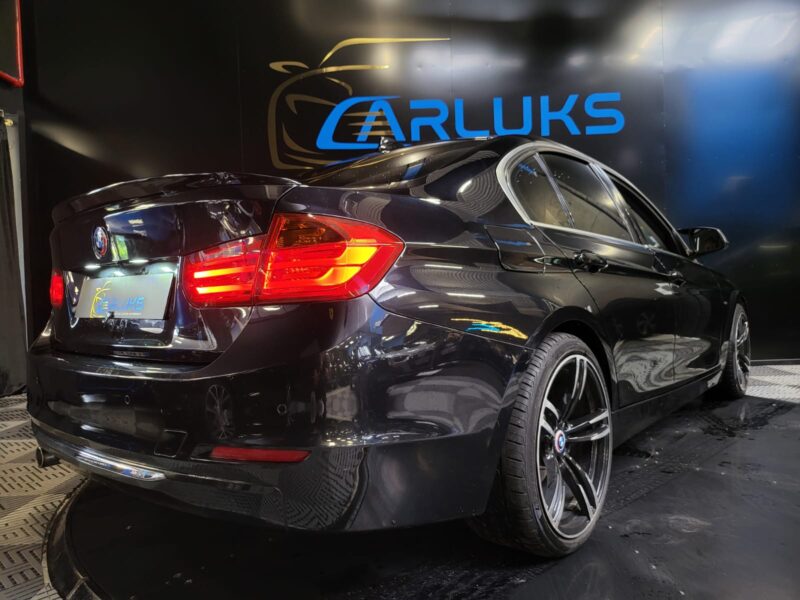 BMW SERIE 3 320d 184CH BVA8 LUXURY / APPLE CARPLAY+CIEL ETOILES+CAMERA
