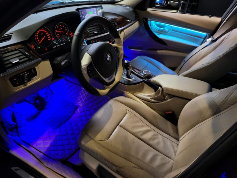 BMW SERIE 3 320d 184CH BVA8 LUXURY / APPLE CARPLAY+CIEL ETOILES+CAMERA