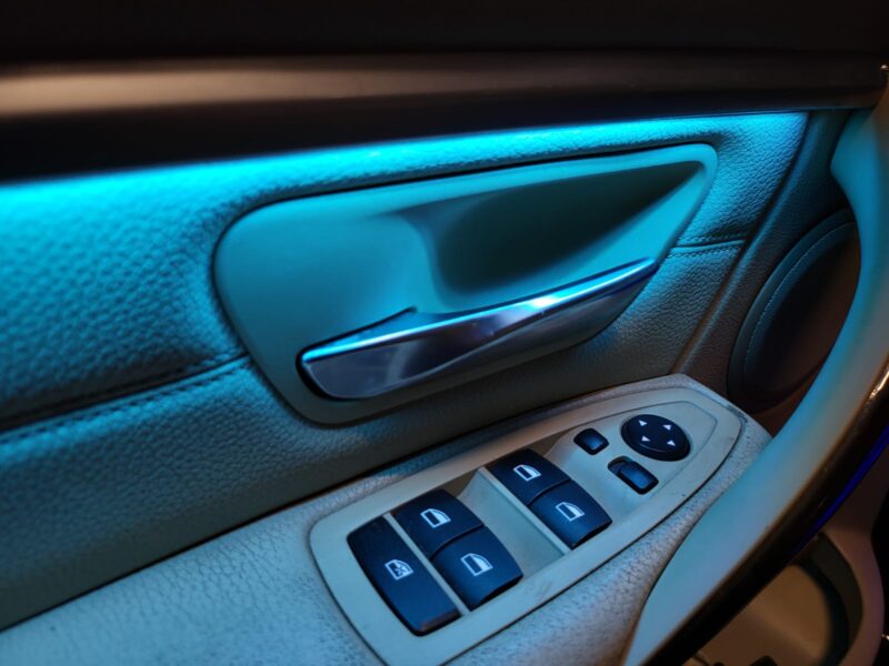 BMW SERIE 3 320d 184CH BVA8 LUXURY / APPLE CARPLAY+CIEL ETOILES+CAMERA