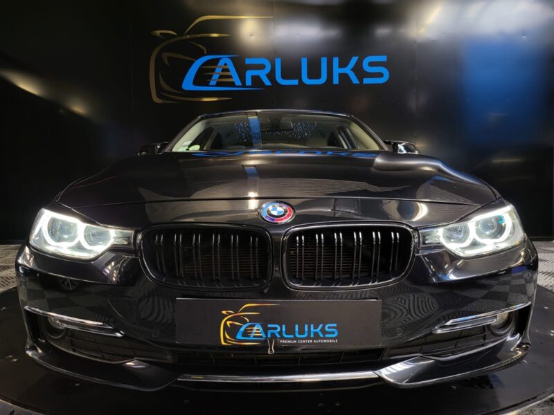 BMW SERIE 3 320d 184CH BVA8 LUXURY / APPLE CARPLAY+CIEL ETOILES+CAMERA