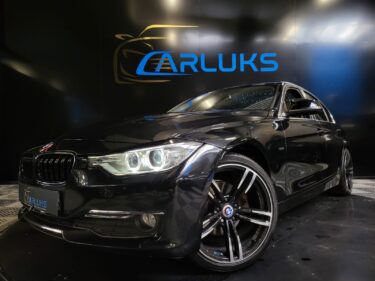 BMW SERIE 3 320d 184CH BVA8 LUXURY / APPLE CARPLAY+CIEL ETOILES+CAMERA