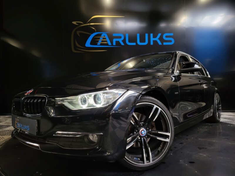 BMW SERIE 3 320d 184CH BVA8 LUXURY / APPLE CARPLAY+CIEL ETOILES+CAMERA