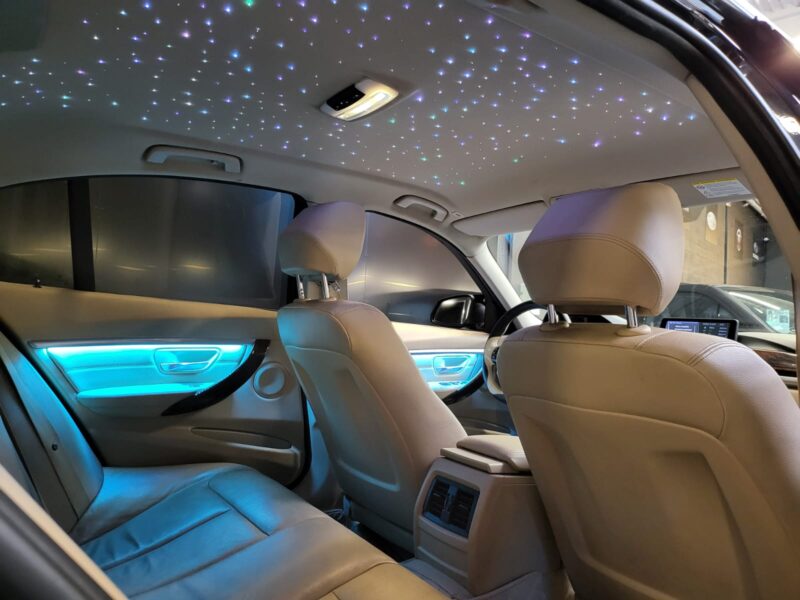 BMW SERIE 3 320d 184CH BVA8 LUXURY / APPLE CARPLAY+CIEL ETOILES+CAMERA