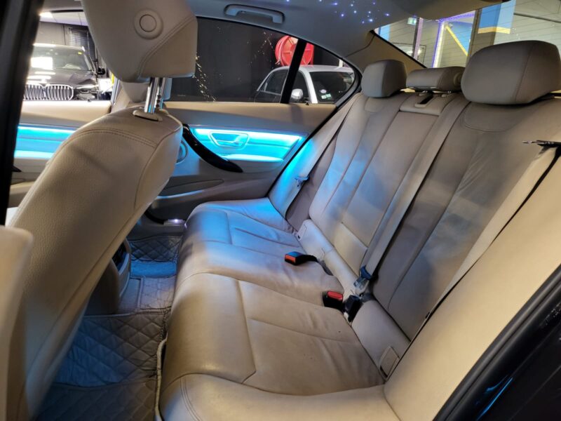 BMW SERIE 3 320d 184CH BVA8 LUXURY / APPLE CARPLAY+CIEL ETOILES+CAMERA