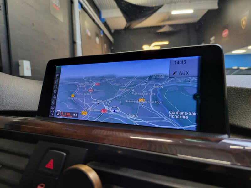 BMW SERIE 3 320d 184CH BVA8 LUXURY / APPLE CARPLAY+CIEL ETOILES+CAMERA
