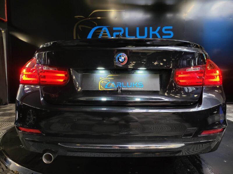 BMW SERIE 3 320d 184CH BVA8 LUXURY / APPLE CARPLAY+CIEL ETOILES+CAMERA