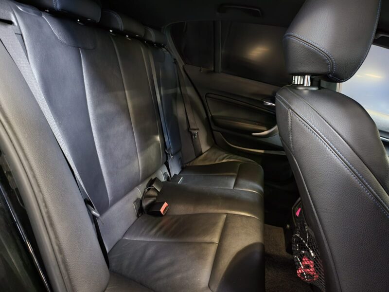 BMW SERIE 1 II 118 i 136cv LCi PACK M SPORT SHADOW LINE CUIR / CAMERA / KEYLESS BOITE AUTO