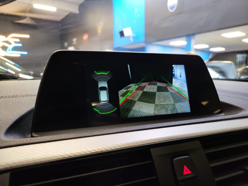 BMW SERIE 1 II 118 i 136cv LCi PACK M SPORT SHADOW LINE CUIR / CAMERA / KEYLESS BOITE AUTO